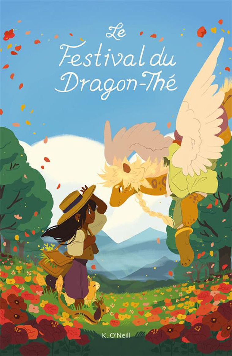 LE FESTIVAL DU DRAGON-THE (NED 2023) - O'NEILL K. - BLISS COMICS