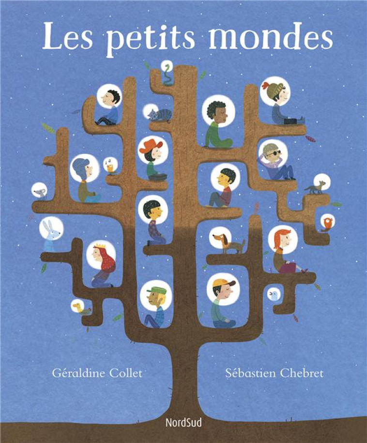 PETITS MONDES (LES) - GERALDINE COLLET - MIJADE