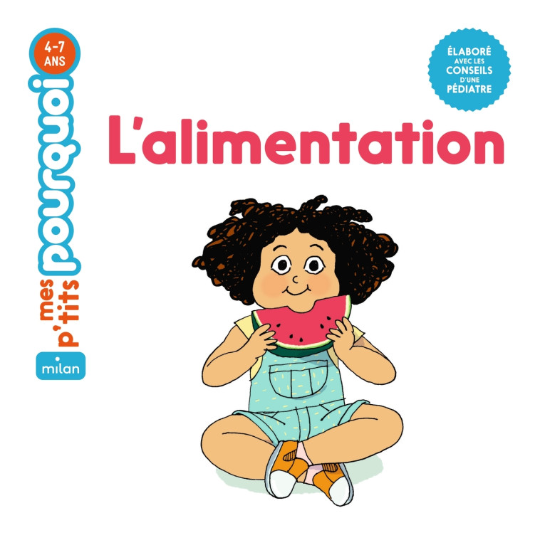 L'ALIMENTATION - Claire Garoux - MILAN