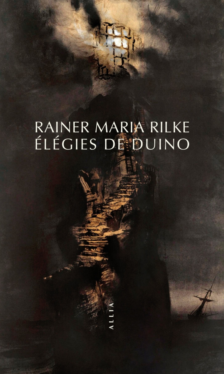 ELEGIES DE DUINO - Rainer Maria Rilke - ALLIA