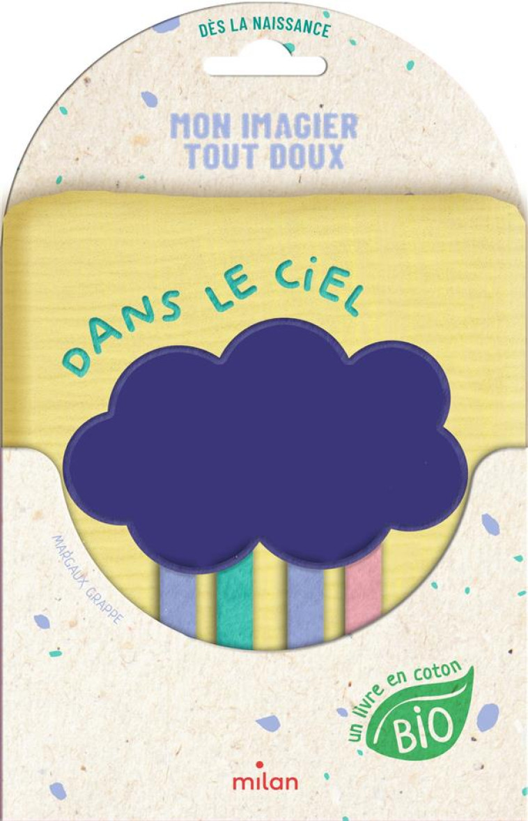 DANS LE CIEL - MARGAUX GRAPPE - NC