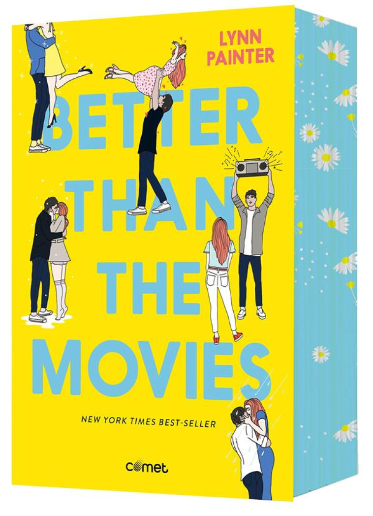 BETTER THAN THE MOVIES - LYNN PAINTER - EPSILOON