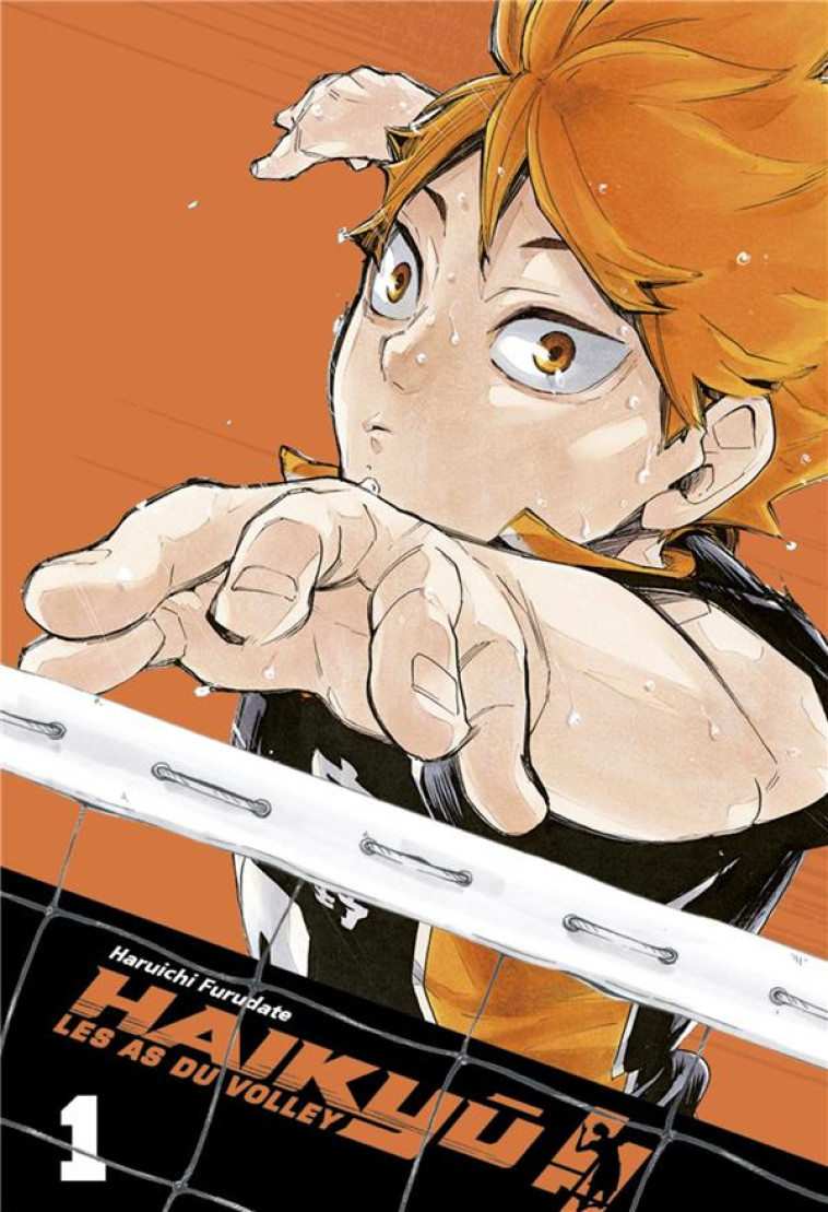 HAIKYU!! - ÉDITION SMASH T01 - XXX - KAZE