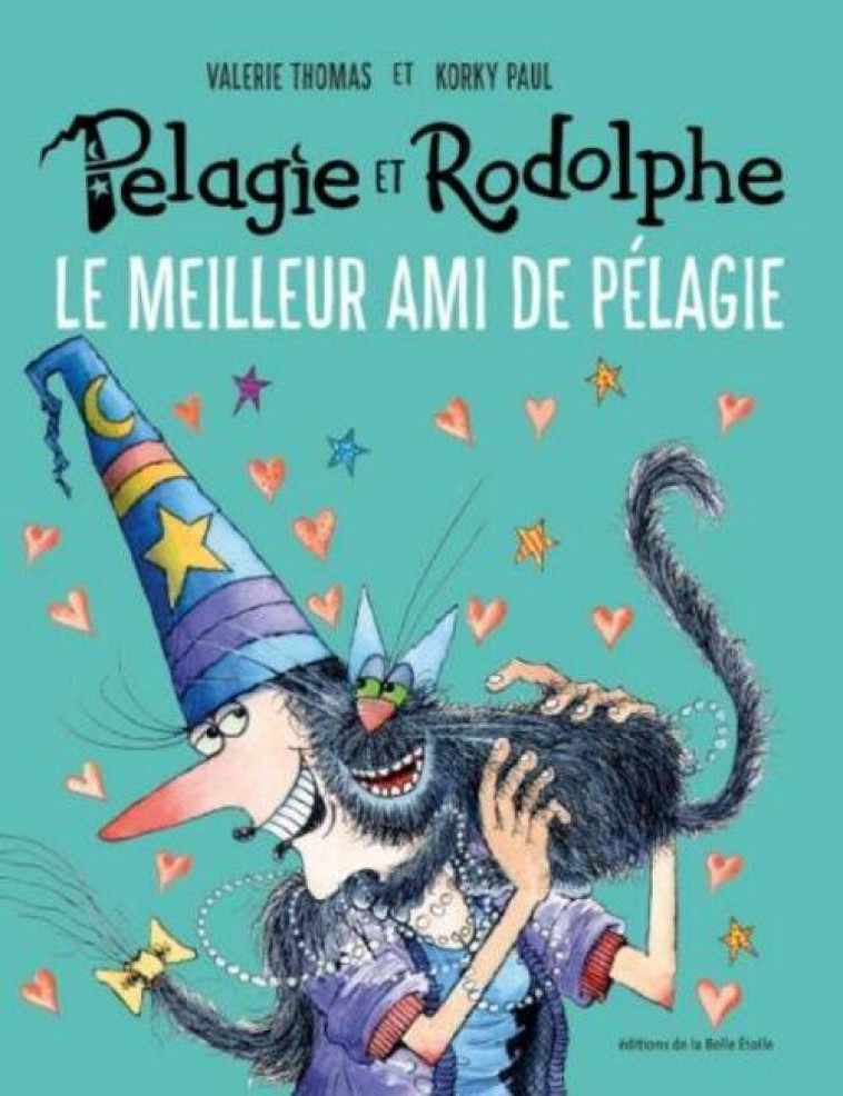 LE MEILLEUR AMI DE PÉLAGIE - VALERIE THOMAS - BOOKS ON DEMAND