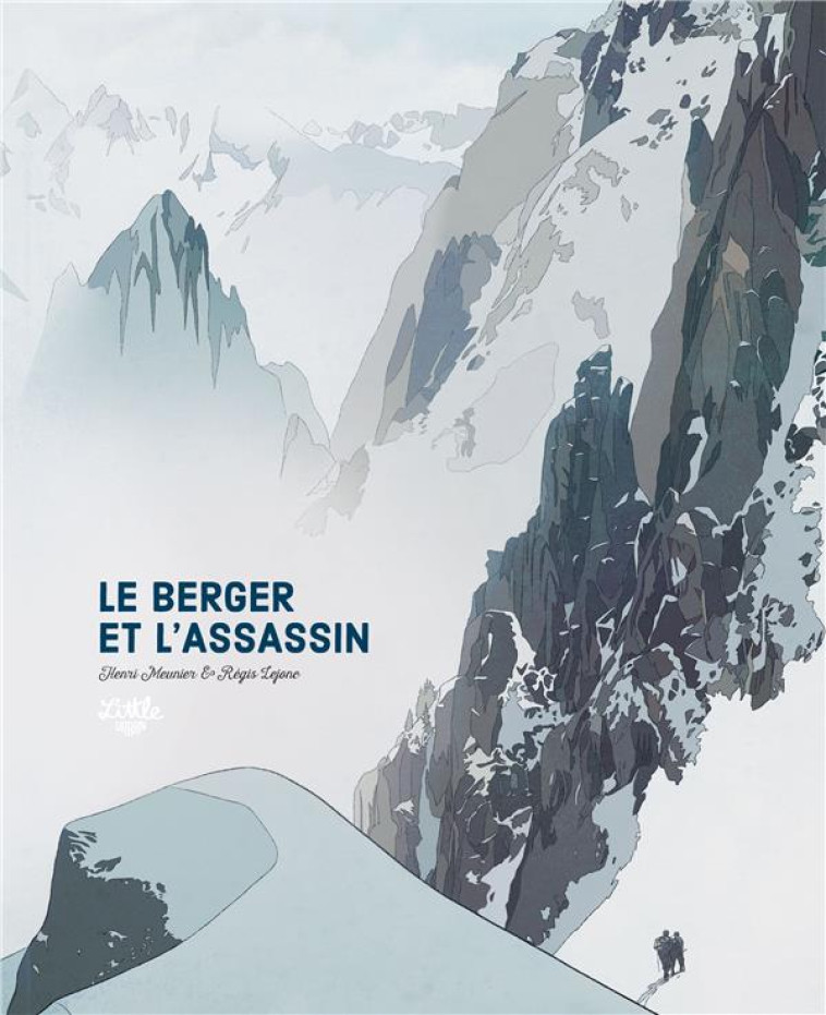 LE BERGER ET L'ASSASSIN - MEUNIER HENRI - LITTLE URBAN