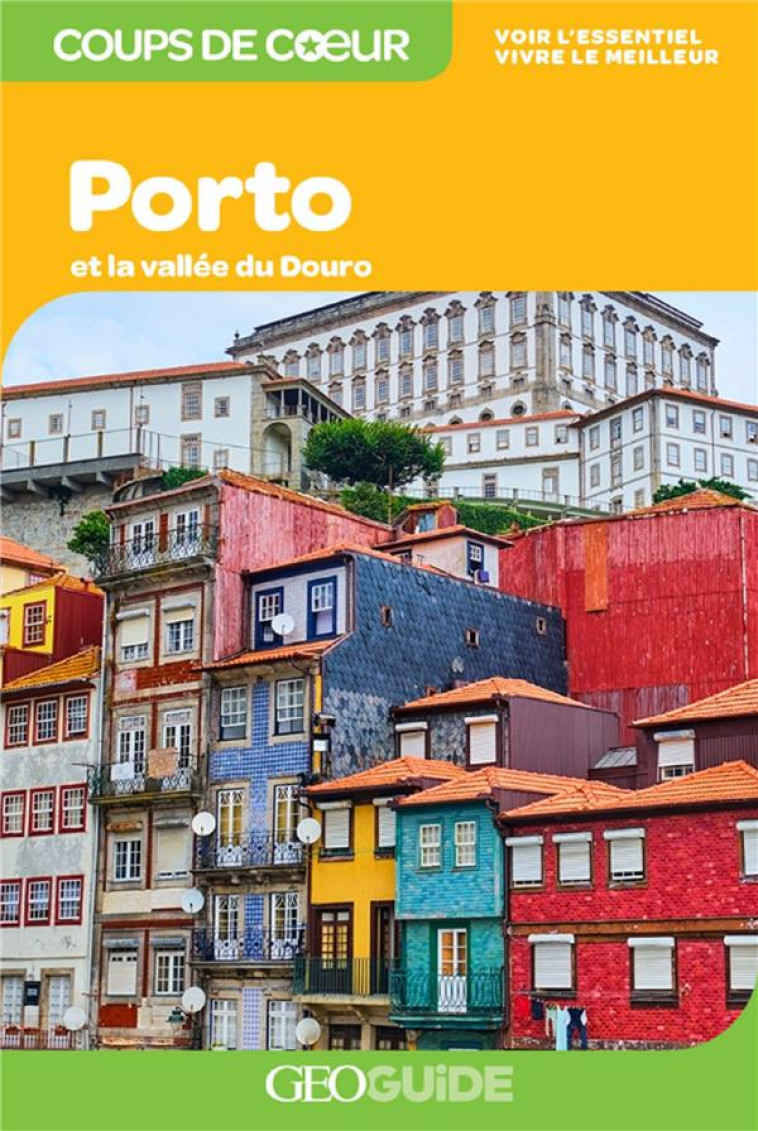 PORTO ET LA VALLEE DU DOURO - COLLECTIF - Gallimard-Loisirs