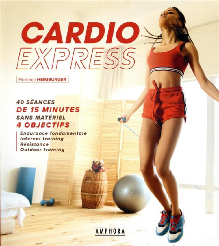 CARDIO EXPRESS - FLORENCE HEIMBURGER - AMPHORA