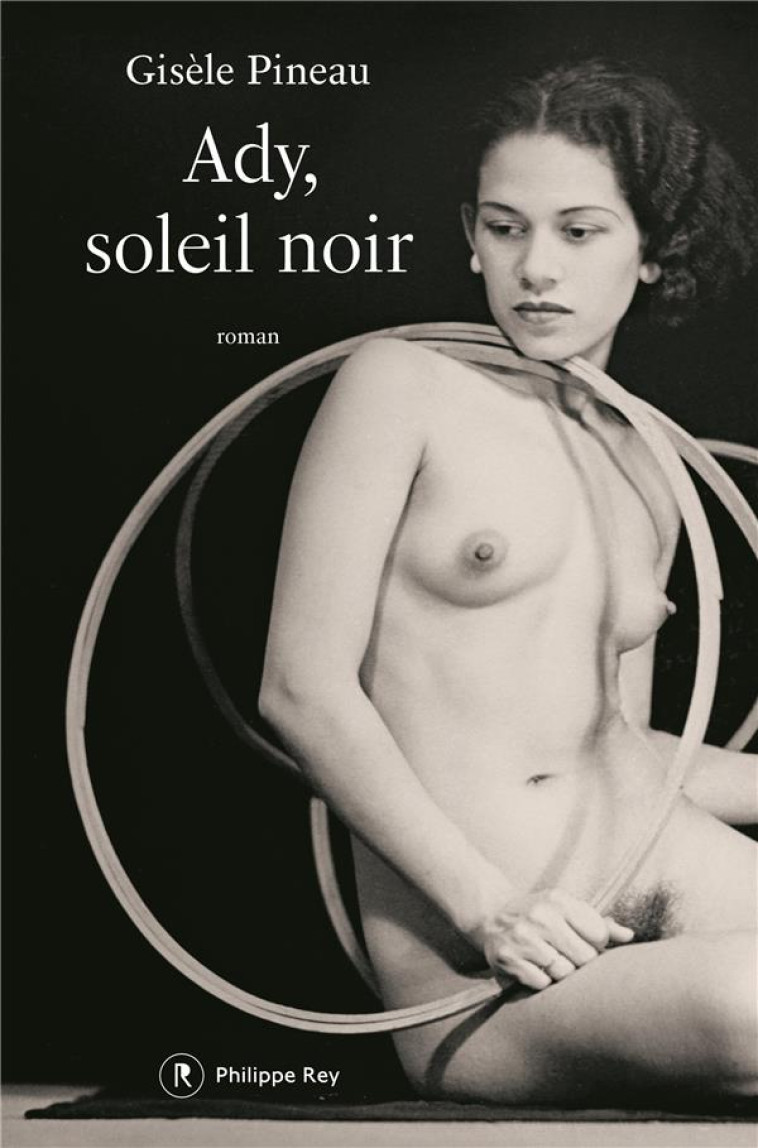 ADY, SOLEIL NOIR - GISELE PINEAU - REY