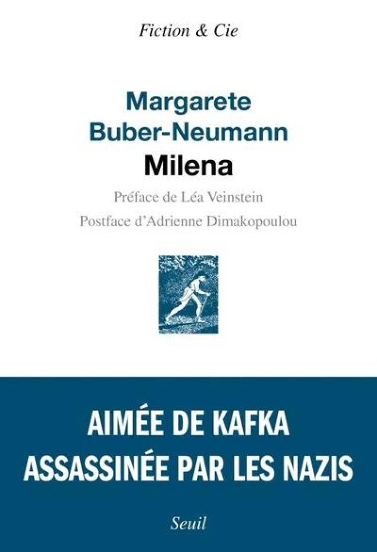 MILENA - MARGARETE BUBER-NEUMANN - SEUIL