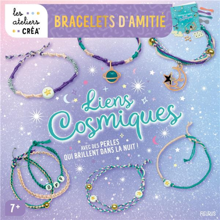 BRACELETS D AMITIE - LIENS COSMIQUES - PARIS MATHILDE - NC