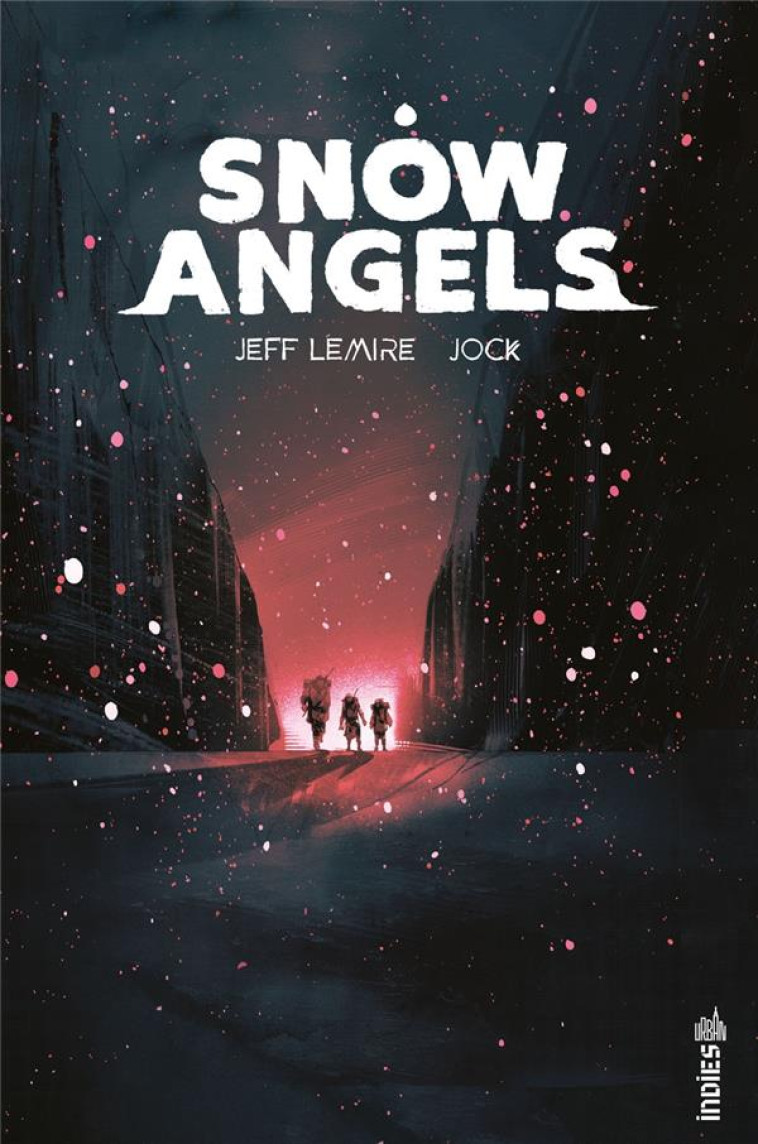 SNOW ANGELS - LEMIRE JEFF - URBAN COMICS