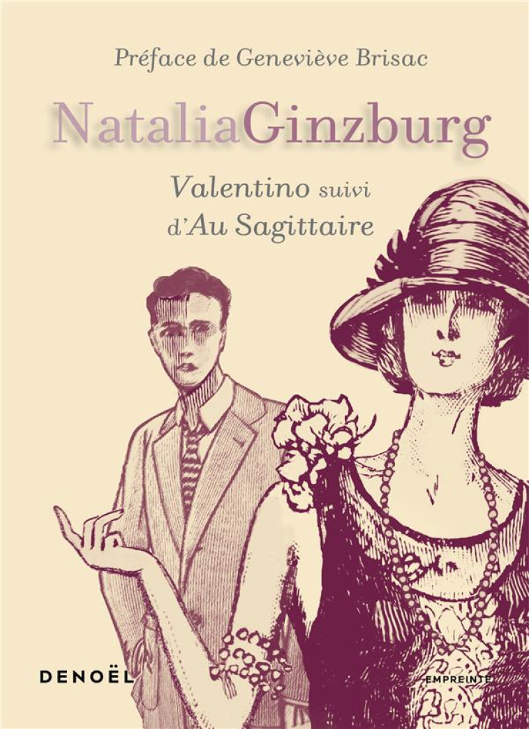 VALENTINO - GINZBURG/BRISAC - CERF