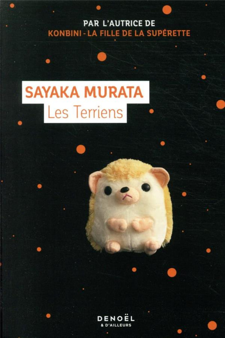 LES TERRIENS - MURATA - CERF