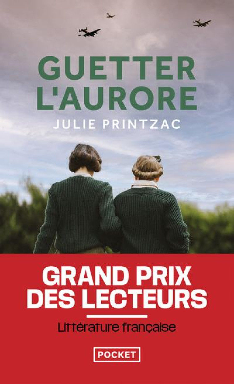 GUETTER L'AURORE - JULIE PRINTZAC - POCKET