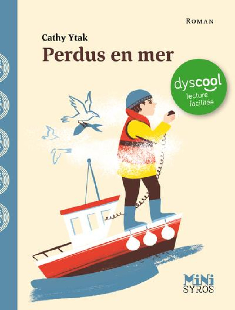 PERDUS EN MER DYSCOOL - CATHY YTAK - SYROS