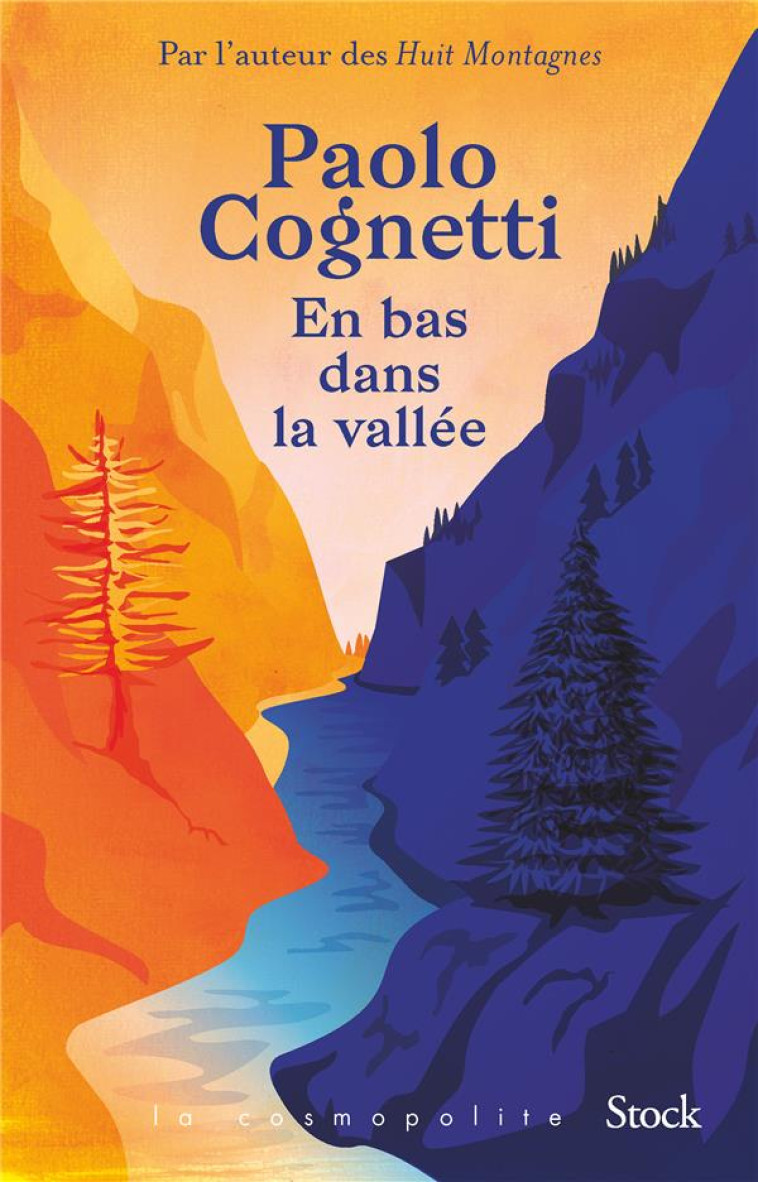 EN BAS DANS LA VALLÉE - PAOLO COGNETTI - STOCK