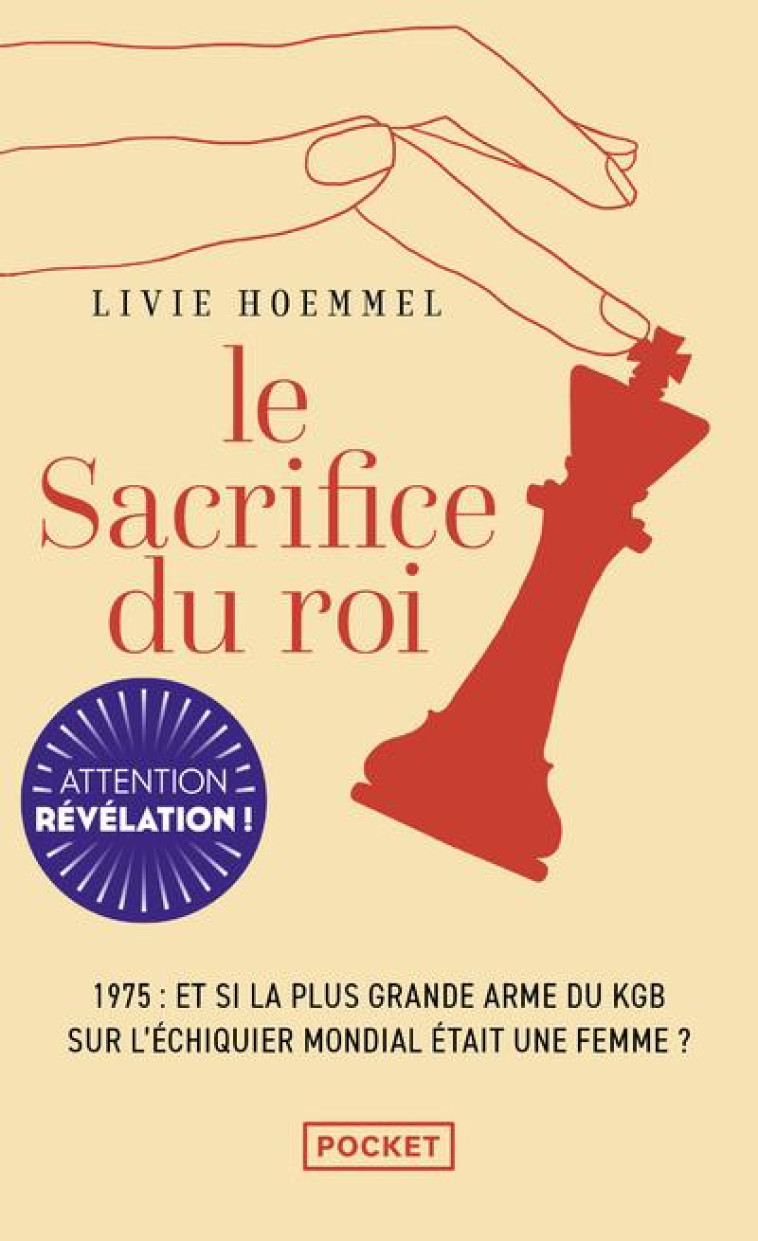 LE SACRIFICE DU ROI - LIVIE HOEMMEL - POCKET