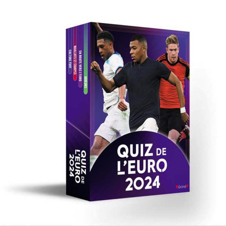 QUIZ DE L'EURO 2024 - MAXIME LAFON - NC