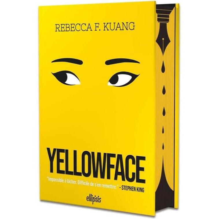 YELLOWFACE (RELIÉ COLLECTOR) - REBECCA F. KUANG - ELLIPSIS