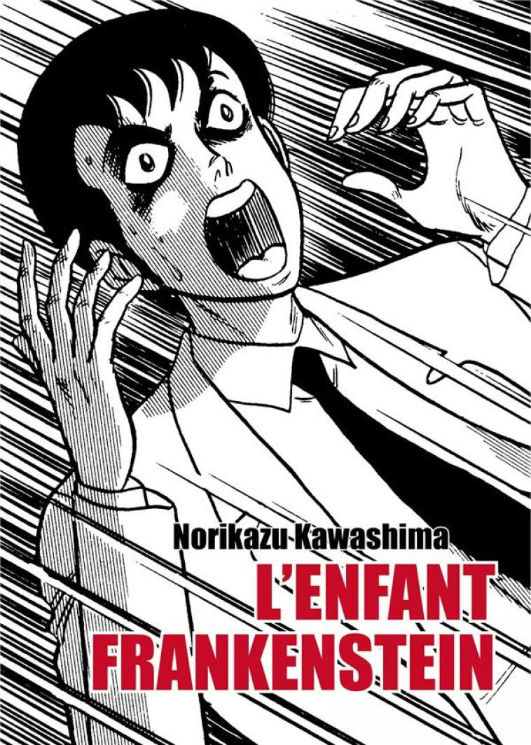 L'ENFANT FRANKENSTEIN - NORIKAZU KAWASHIMA - BOOKS ON DEMAND