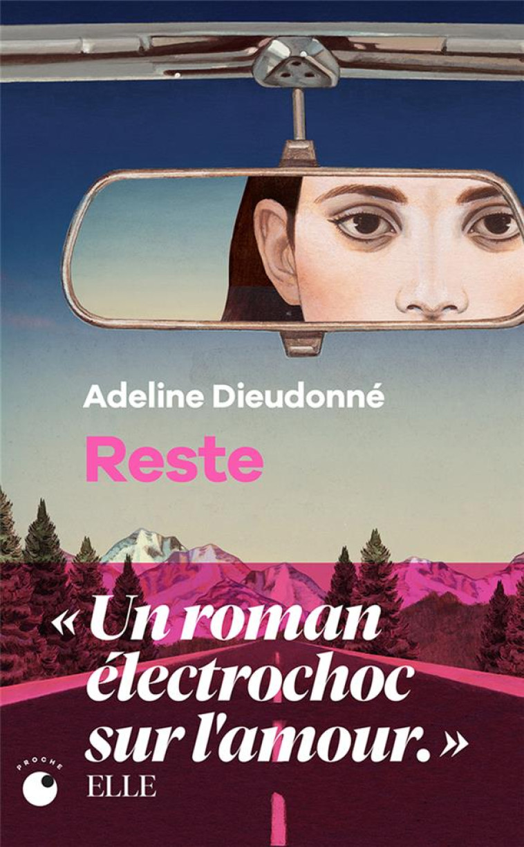 RESTE - ADELINE DIEUDONNE - BLACKLEPHANT