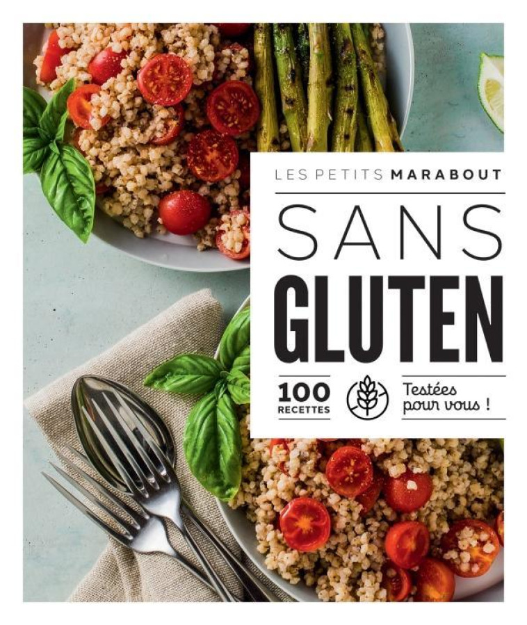 SANS GLUTEN - AUDREY FITZJOHN - MARABOUT