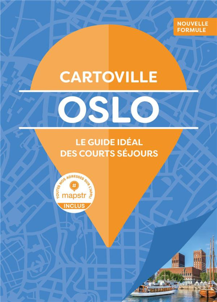 OSLO - COLLECTIFS - Gallimard-Loisirs