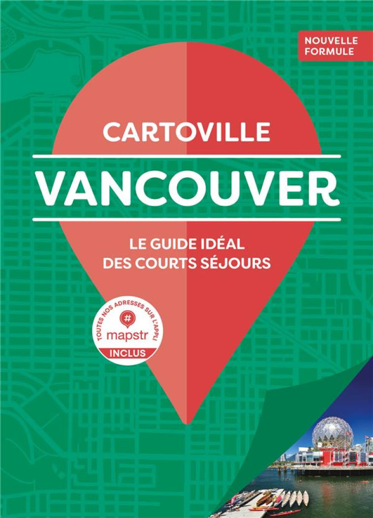 VANCOUVER - COLLECTIFS - Gallimard-Loisirs