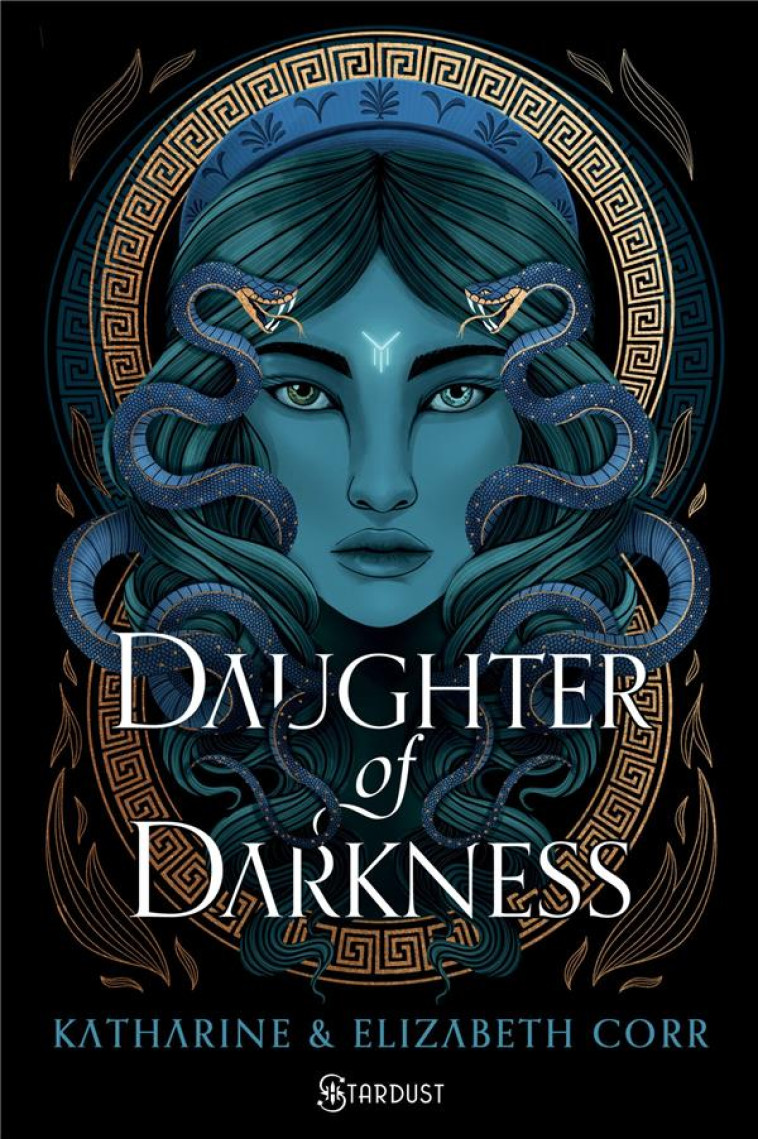 DAUGHTER OF DARKNESS - ELIZABETH CORR - HUGO JEUNESSE