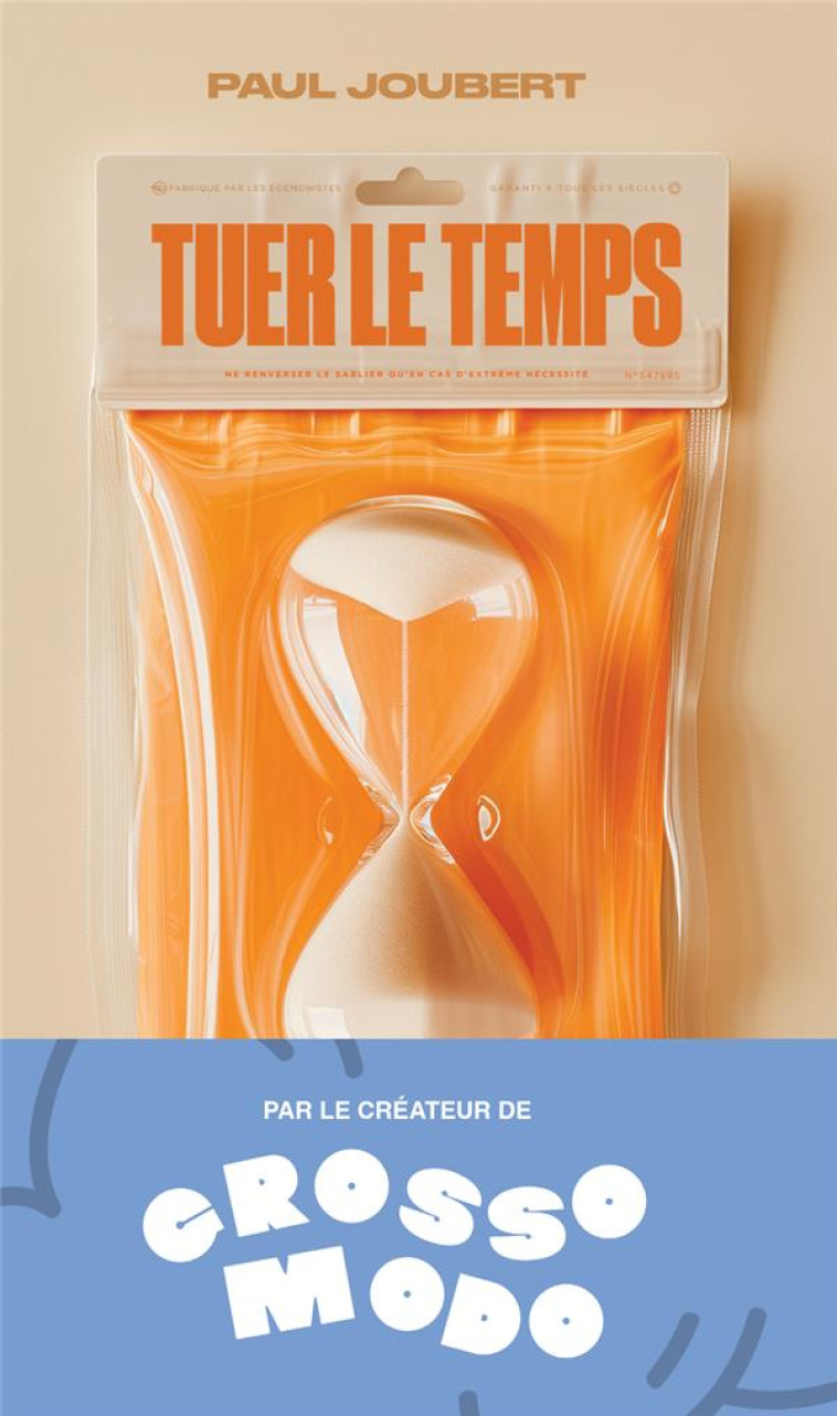 TUER LE TEMPS - PAUL JOUBERT - ARCHIPEL