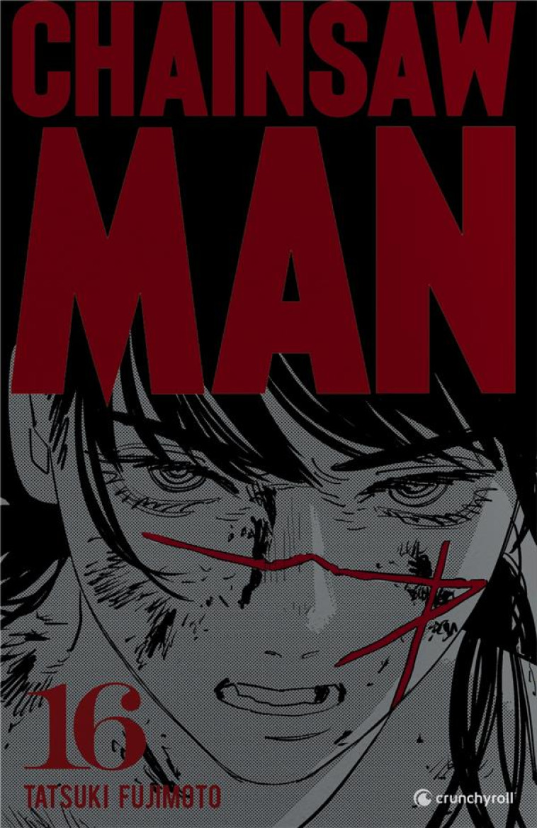 CHAINSAW MAN T16 - EDITION SPECIALE - XXX - KAZE