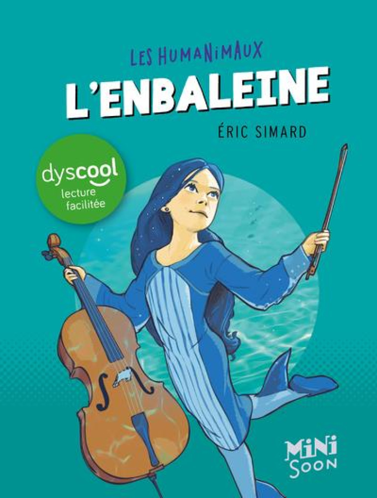 L'ENBALEINE DYSCOOL - ÉRIC SIMARD - SYROS