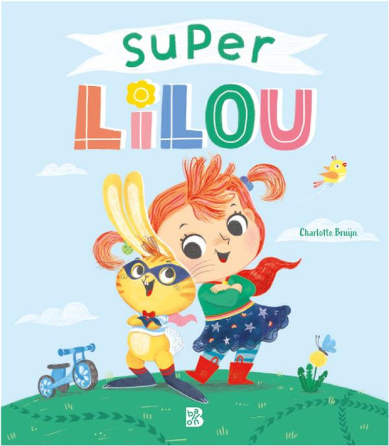 SUPER-LILOU - BRUIJN CHARLOTTE - NC