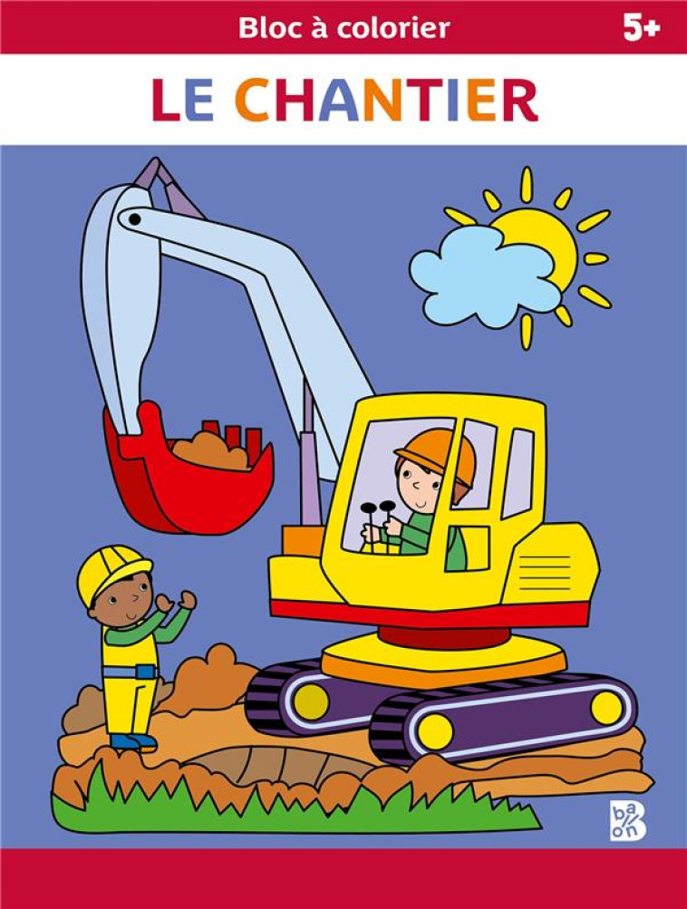 LE CHANTIER - XXX - NC