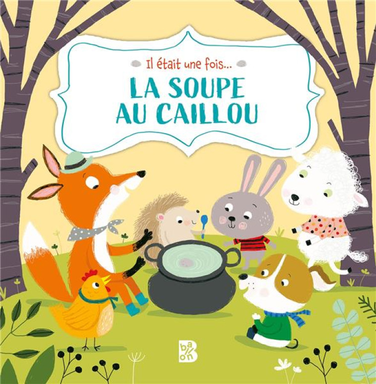 LA SOUPE AU CAILLOU - XXX - NC