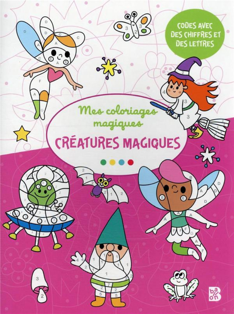 CREATURES MAGIQUES - XXX - NC