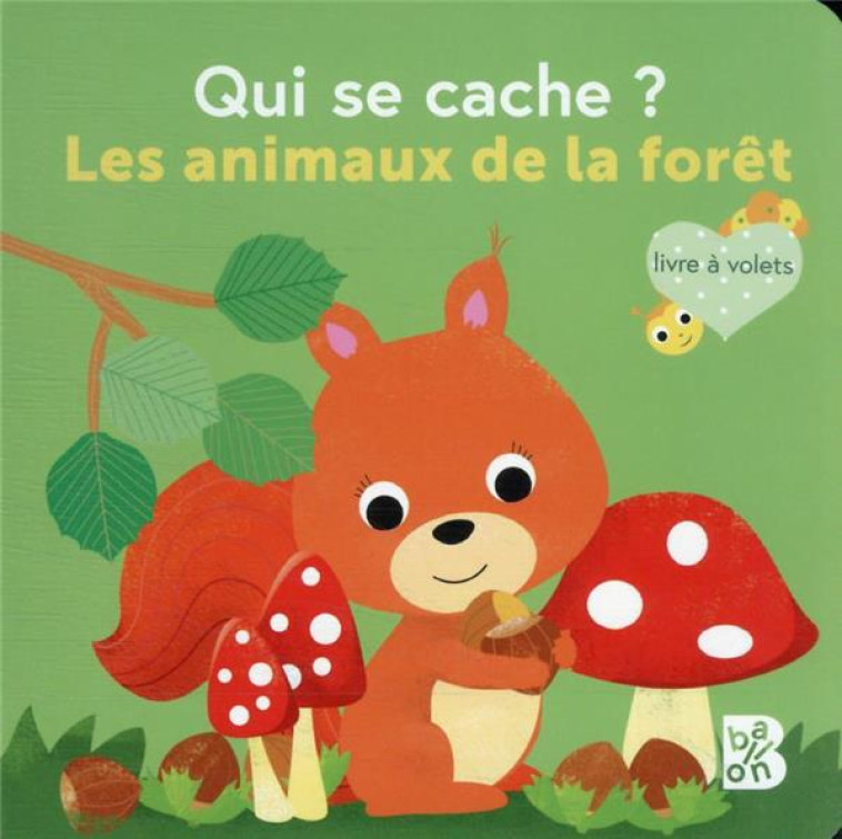 ANIMAUX DE LA FORET - XXX - NC