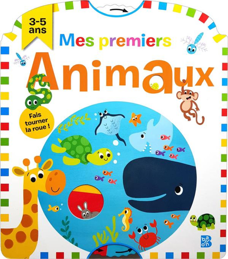 MES PREMIERS ANIMAUX - XXX - NC