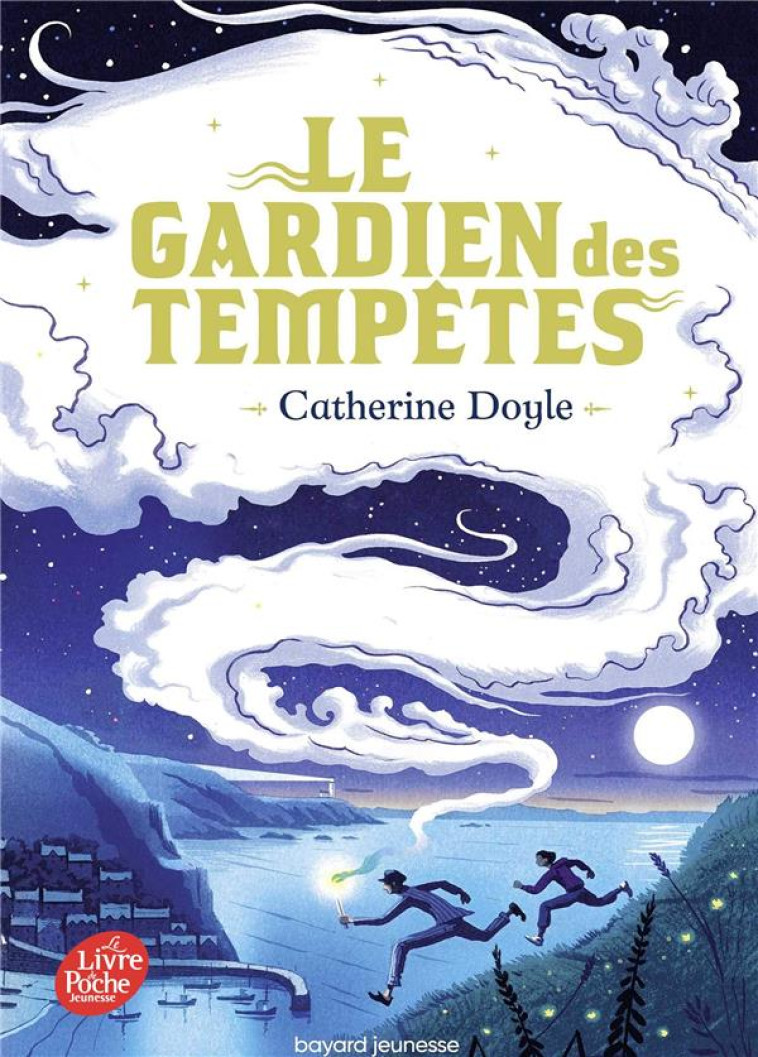 LE GARDIEN DES TEMPÊTES - TOME 1 - CATHERINE DOYLE - HACHETTE