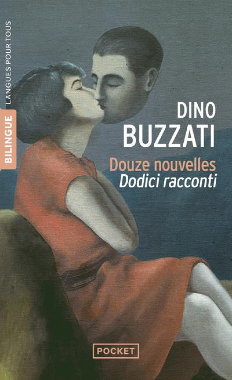 DOUZE NOUVELLES - BUZZATI - POCKET