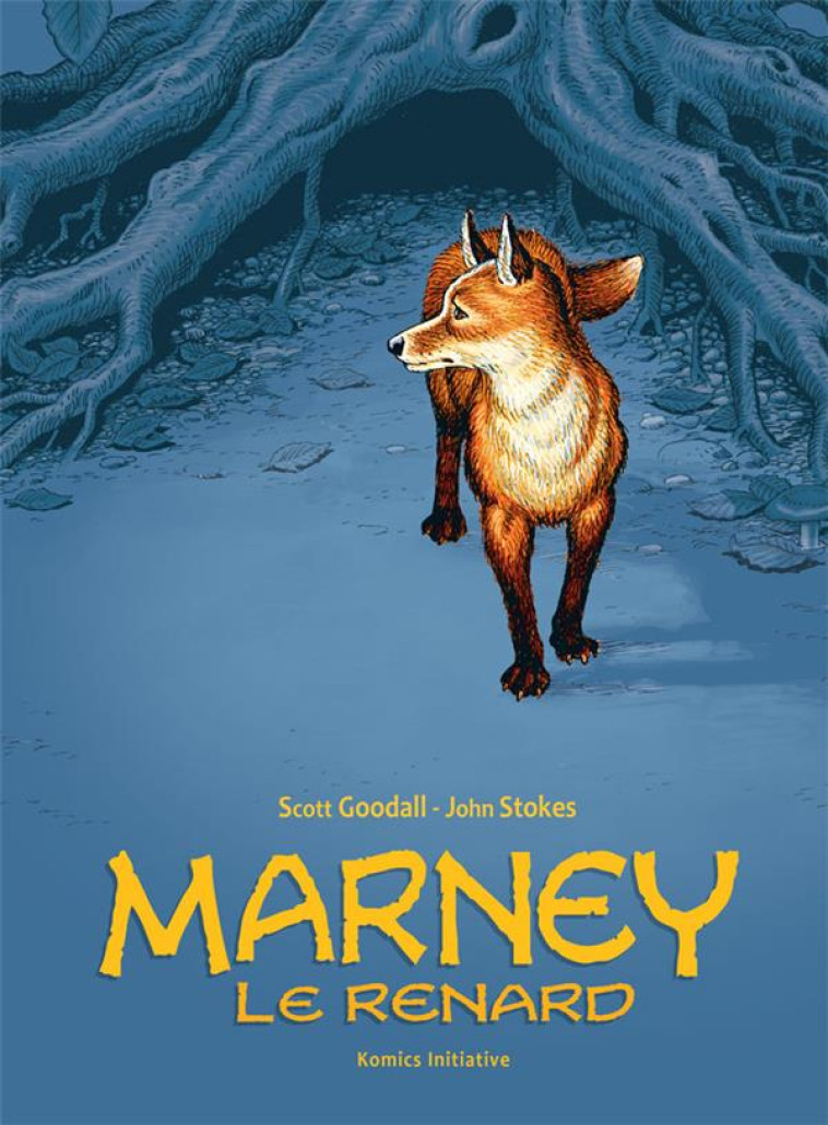 MARNEY LE RENARD - GOODALL/STOKES - BOOKS ON DEMAND