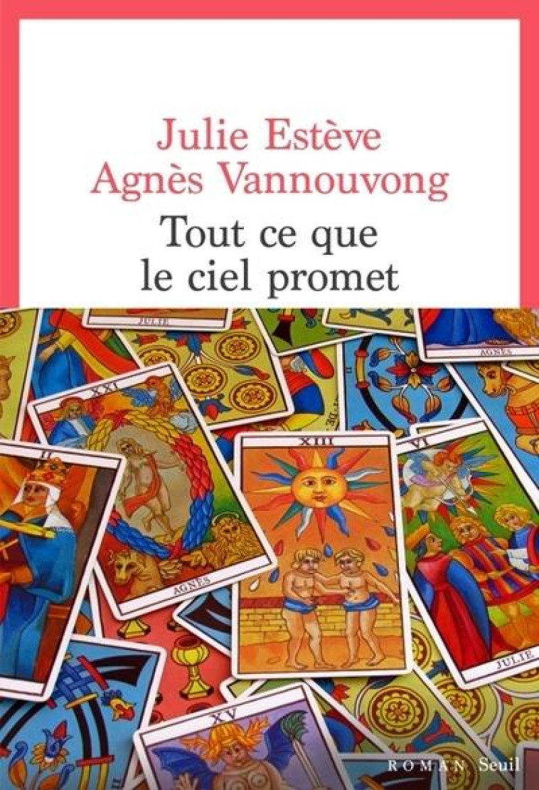 TOUT CE QUE LE CIEL PROMET - AGNES VANNOUVONG - SEUIL