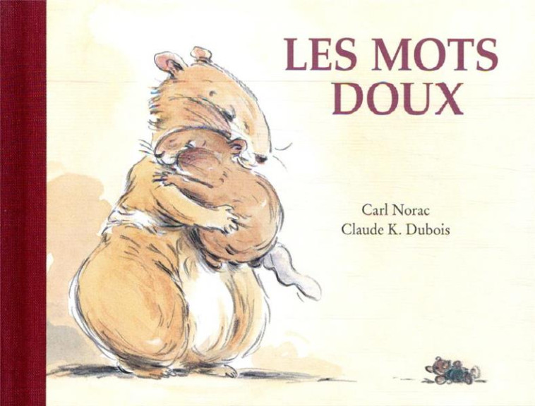 LES MOTS DOUX - CARL NORAK - EDL