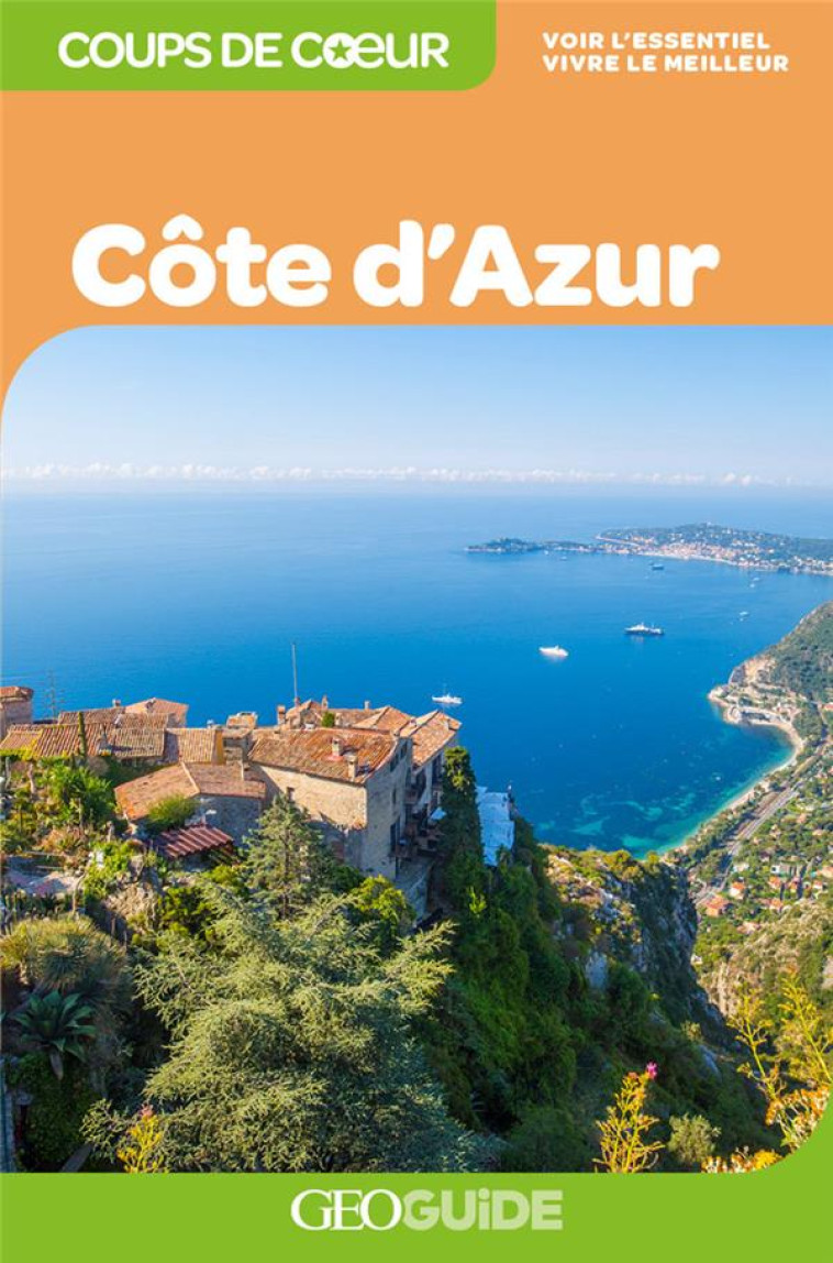 CÔTE D'AZUR - COLLECTIFS - Gallimard-Loisirs