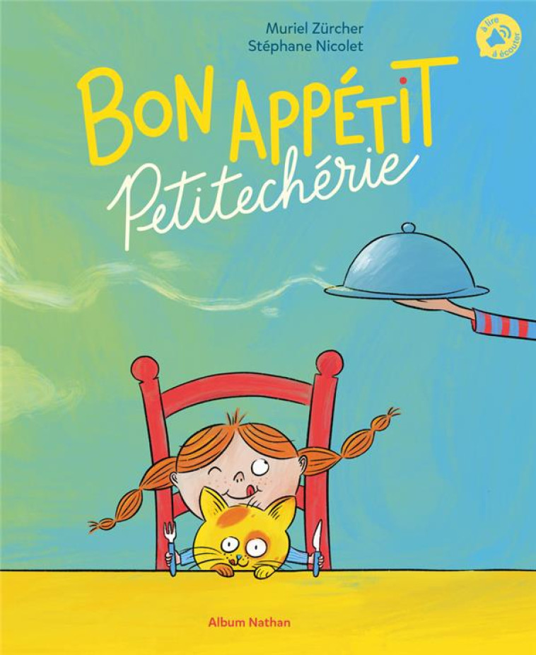 BON APPÉTIT PETITECHÉRIE - MURIEL ZURCHER - CLE INTERNAT