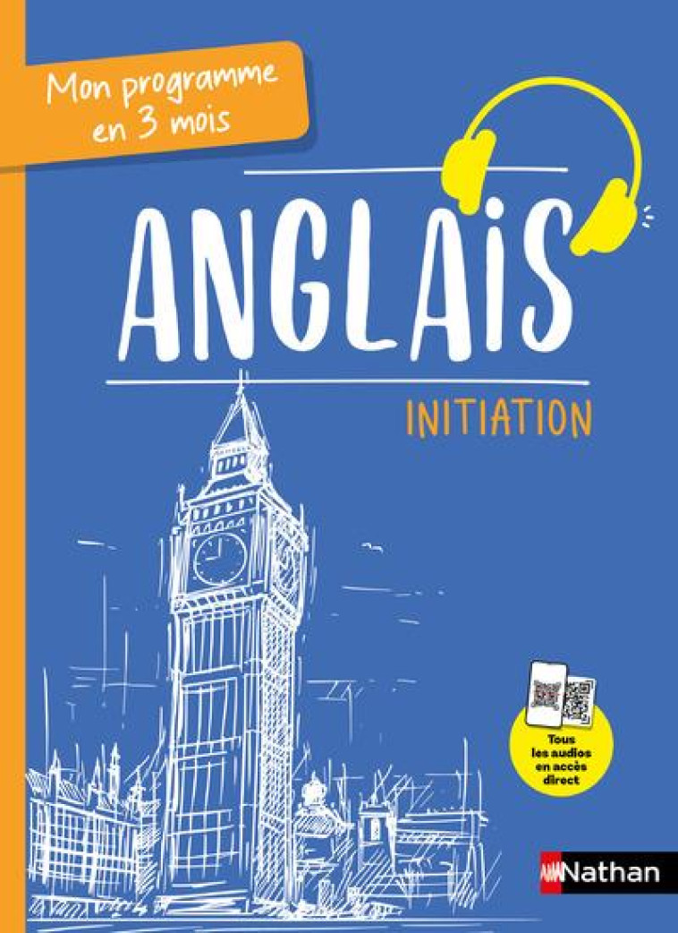 MON PROGRAMME EN 3 MOIS - ANGLAIS - INITIATION - VOIE EXPRESS - VALERIE ROQUES-FRAMPTON - CLE INTERNAT