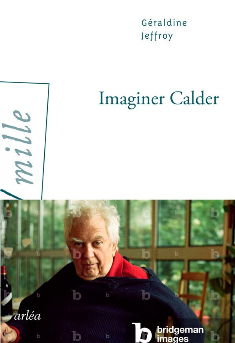 IMAGINER CALDER - GERALDINE JEFFROY - ARLEA