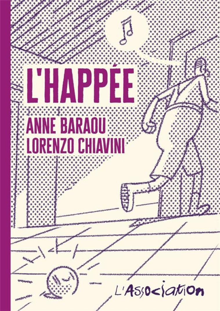 L' HAPPÉE - LORENZO CHIAVINI - JC MENU