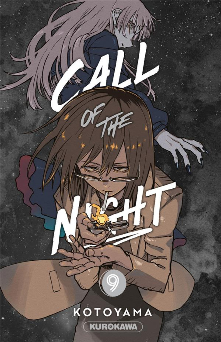 CALL OF THE NIGHT - TOME 9 - KOTOYAMA - KUROKAWA