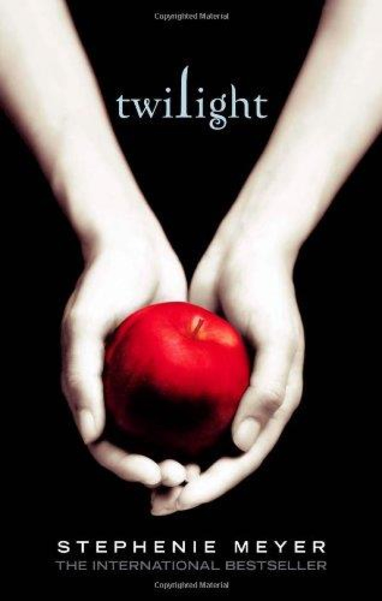 TWILIGHT - MEYER, STEPHENIE - ATOM BOOKS